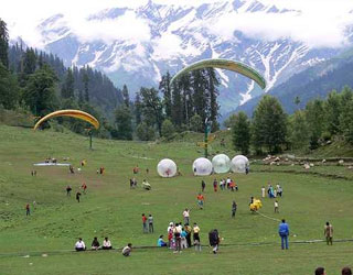 Amritsar Shimla Manali Tour