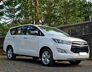 Innova Crysta Hire in Amritsar