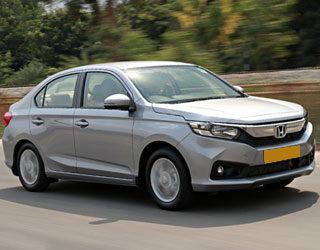 Honda Amaze in Amritsar