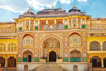 Amritsar Jaipur Tempo Traveller Rental