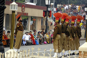 Wagah Border Tempo Traveller Rental